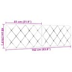 Casa si Gradina - Mobilier - Paturi si accesorii - Accesorii paturi - Tablie de pat Gri Sonoma 140 cm Lemn compozit - Infinity.ro