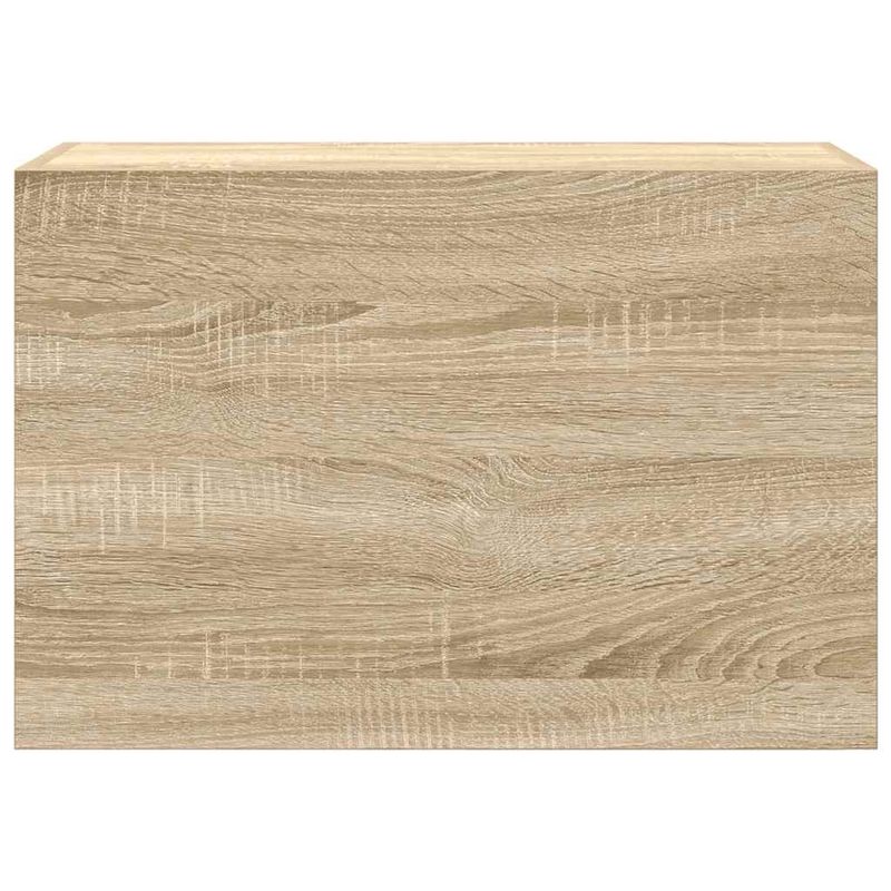 Casa si Gradina - Mobilier - Mobilier baie - Corpuri baie - Dulap perete baie, stejar sonoma, 60x25x40 cm, lemn prelucrat - Infinity.ro