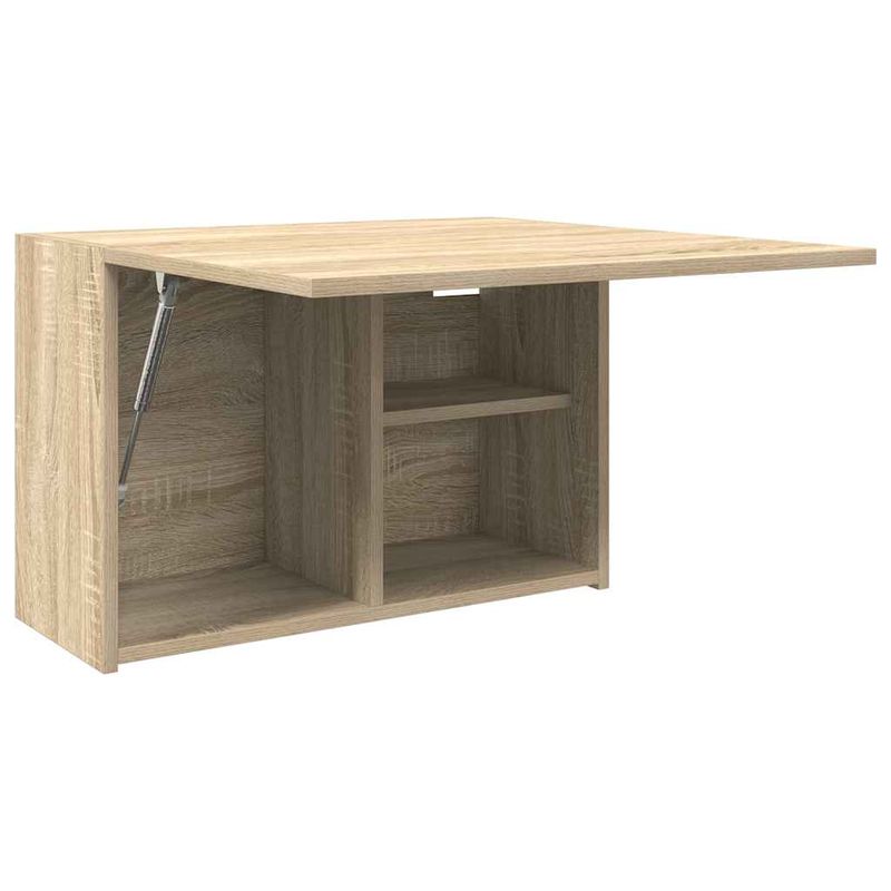 Casa si Gradina - Mobilier - Mobilier baie - Corpuri baie - Dulap perete baie, stejar sonoma, 60x25x40 cm, lemn prelucrat - Infinity.ro