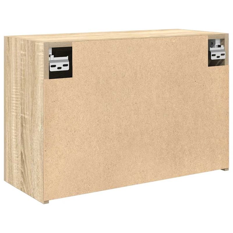 Casa si Gradina - Mobilier - Mobilier baie - Corpuri baie - Dulap perete baie, stejar sonoma, 60x25x40 cm, lemn prelucrat - Infinity.ro