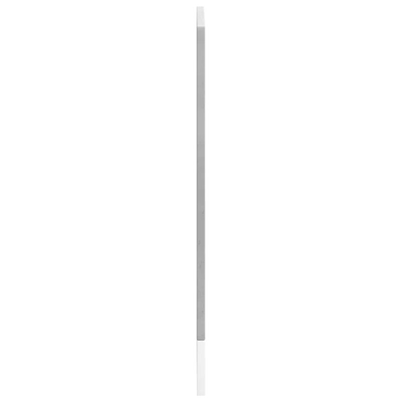 Electronice si Electrocasnice - Masini de spalat vase - Accesorii masini de spalat vase - Panou pentru masina de spalat vase beton gri lemn prelucrat - Infinity.ro