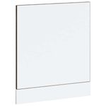 Electronice si Electrocasnice - Masini de spalat vase - Accesorii masini de spalat vase - Panou pentru masina de spalat vase Stejar afumat Lemn prelucrat - Infinity.ro