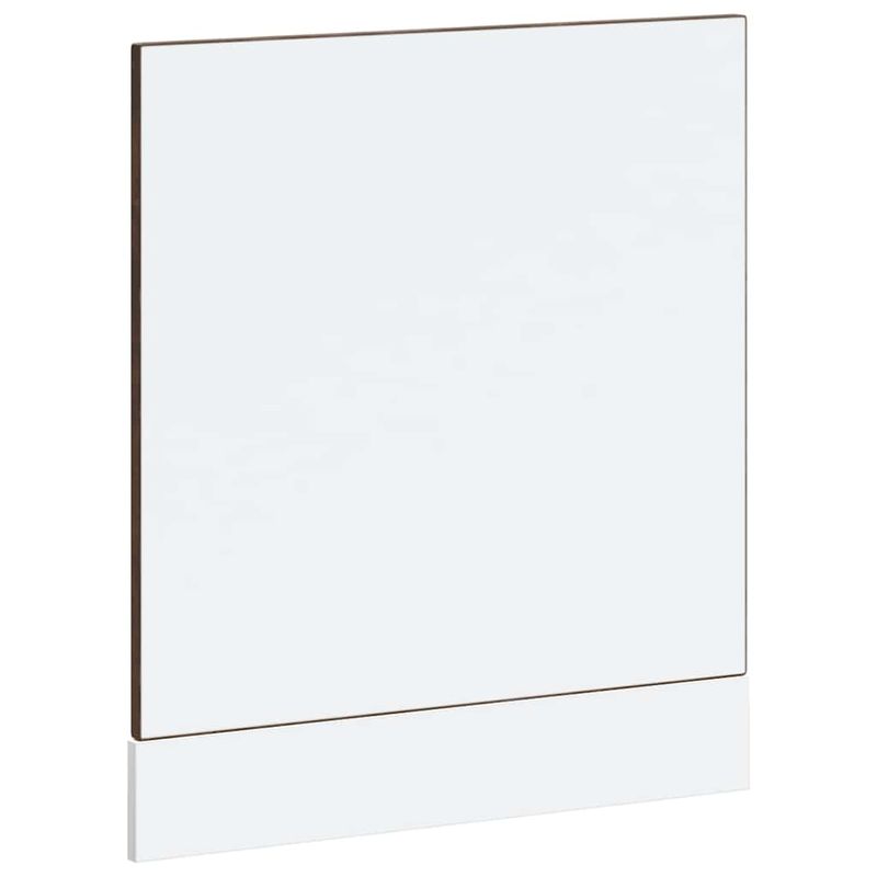 Electronice si Electrocasnice - Masini de spalat vase - Accesorii masini de spalat vase - Panou pentru masina de spalat vase Stejar afumat Lemn prelucrat - Infinity.ro
