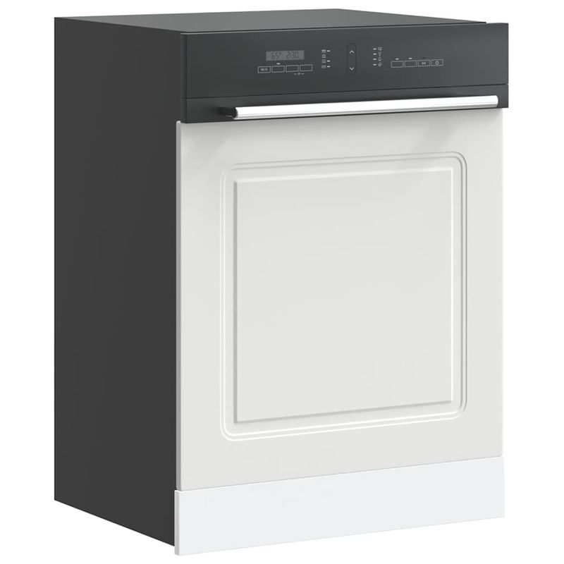 Electronice si Electrocasnice - Masini de spalat vase - Accesorii masini de spalat vase - Panou pentru masina de spalat vase "Kalmar" alb de prelucrare - Infinity.ro