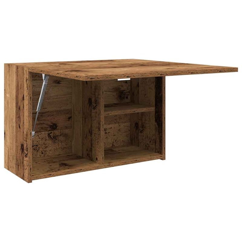 Casa si Gradina - Mobilier - Mobilier baie - Corpuri baie - Dulap perete de baie, lemn vechi, 60x25x40 cm, lemn prelucrat - Infinity.ro