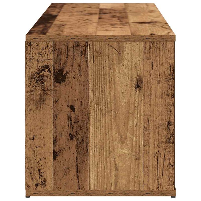 Casa si Gradina - Mobilier - Comode si corpuri - Comode - Dulap TV Lemn vechi 120x34x37 cm Lemn prelucrat - Infinity.ro