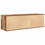 Casa si Gradina - Mobilier - Comode si corpuri - Comode - Dulap TV Lemn vechi 120x34x37 cm Lemn prelucrat - Infinity.ro