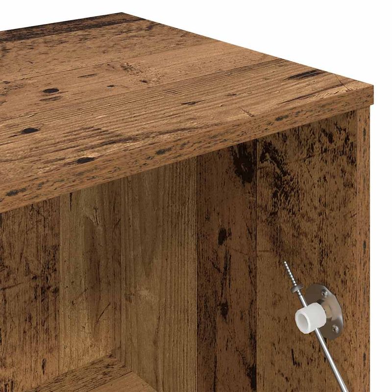 Casa si Gradina - Mobilier - Comode si corpuri - Comode - Dulap TV Lemn vechi 120x34x37 cm Lemn prelucrat - Infinity.ro
