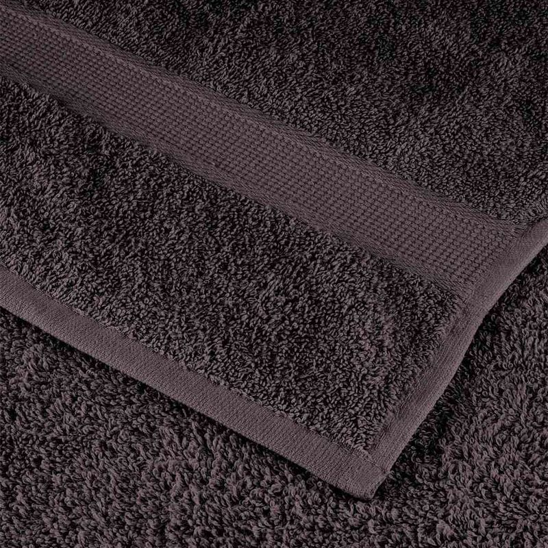 Casa si Gradina - Textile si covoare - Textile baie - Prosoape - Prosoape pentru sauna 25 buc Antracit 360 g/m² 100% bumbac - Infinity.ro