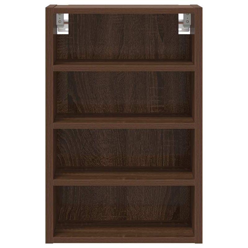 Casa si Gradina - Mobilier - Comode si corpuri - Corpuri bucatarie - Dulap suspendat, stejar maro, 40x29,5x60 cm, lemn prelucrat - Infinity.ro