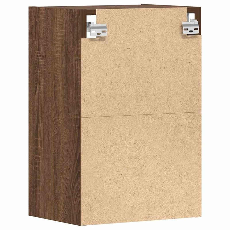 Casa si Gradina - Mobilier - Comode si corpuri - Corpuri bucatarie - Dulap suspendat, stejar maro, 40x29,5x60 cm, lemn prelucrat - Infinity.ro
