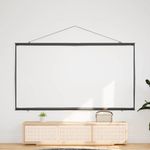 TV, Audio-Video si Foto - Videoproiectoare si accesorii - Ecrane proiectie - Ecran de proiectie suspendat pe perete 84 inch 16:9 - Infinity.ro