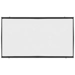 TV, Audio-Video si Foto - Videoproiectoare si accesorii - Ecrane proiectie - Ecran de proiectie suspendat pe perete 84 inch 16:9 - Infinity.ro