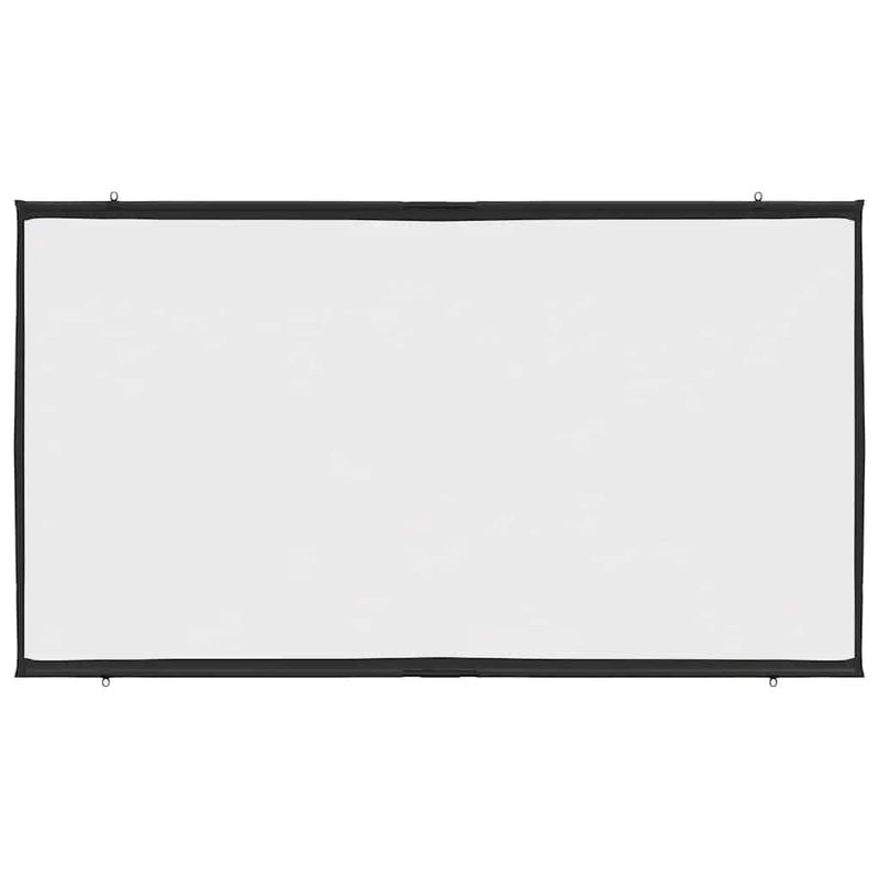 TV, Audio-Video si Foto - Videoproiectoare si accesorii - Ecrane proiectie - Ecran de proiectie suspendat pe perete 84 inch 16:9 - Infinity.ro