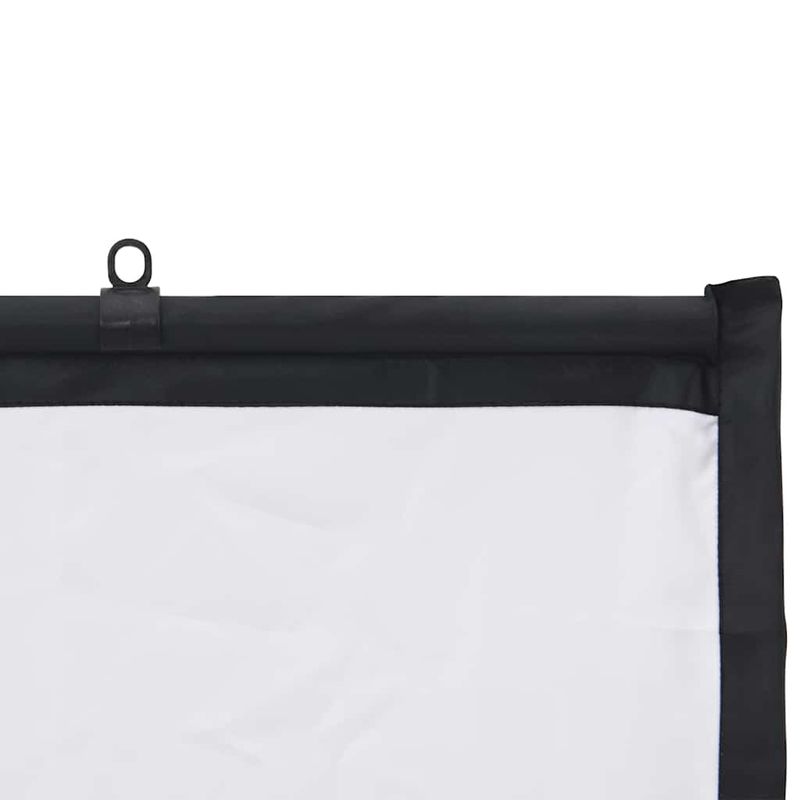 TV, Audio-Video si Foto - Videoproiectoare si accesorii - Ecrane proiectie - Ecran de proiectie suspendat pe perete 84 inch 16:9 - Infinity.ro