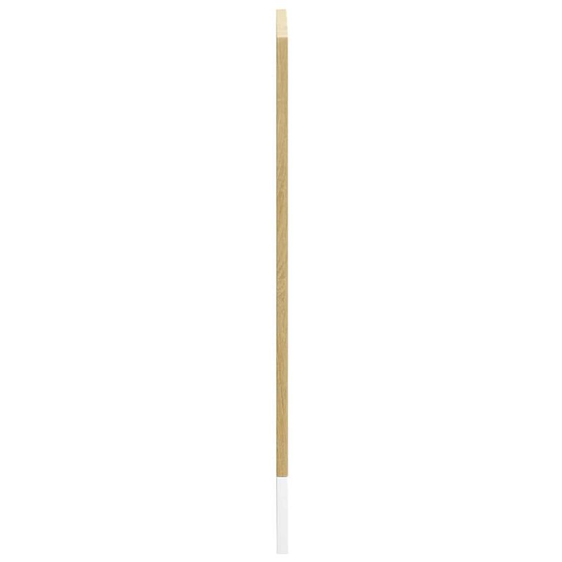 Electronice si Electrocasnice - Masini de spalat vase - Accesorii masini de spalat vase - Panou pentru masina de spalat vase Stejar Sonoma Lemn prelucrat - Infinity.ro