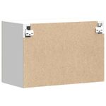 Casa si Gradina - Mobilier - Comode si corpuri - Corpuri bucatarie - Dulap de bucatarie „Lucca” lemn prelucrat stejar sonoma, model 1x dulap de perete (1 ușă rabatabilă), mărime 60x31x40 cm - Infinity.ro