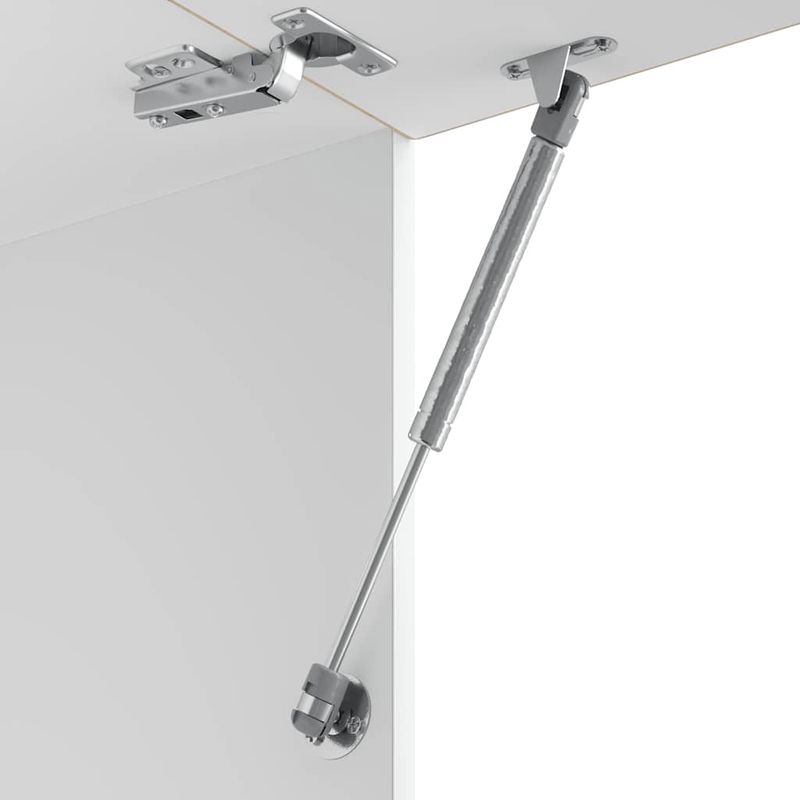 Casa si Gradina - Mobilier - Comode si corpuri - Corpuri bucatarie - Dulap de bucatarie „Lucca” lemn prelucrat stejar sonoma, model 1x dulap de perete (1 ușă rabatabilă), mărime 60x31x40 cm - Infinity.ro
