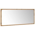 Casa si Gradina - Mobilier - Seturi de mobilier - Seturi baie - Set mobilier de baie, 5 piese, stejar artizanal, lemn prelucrat - Infinity.ro