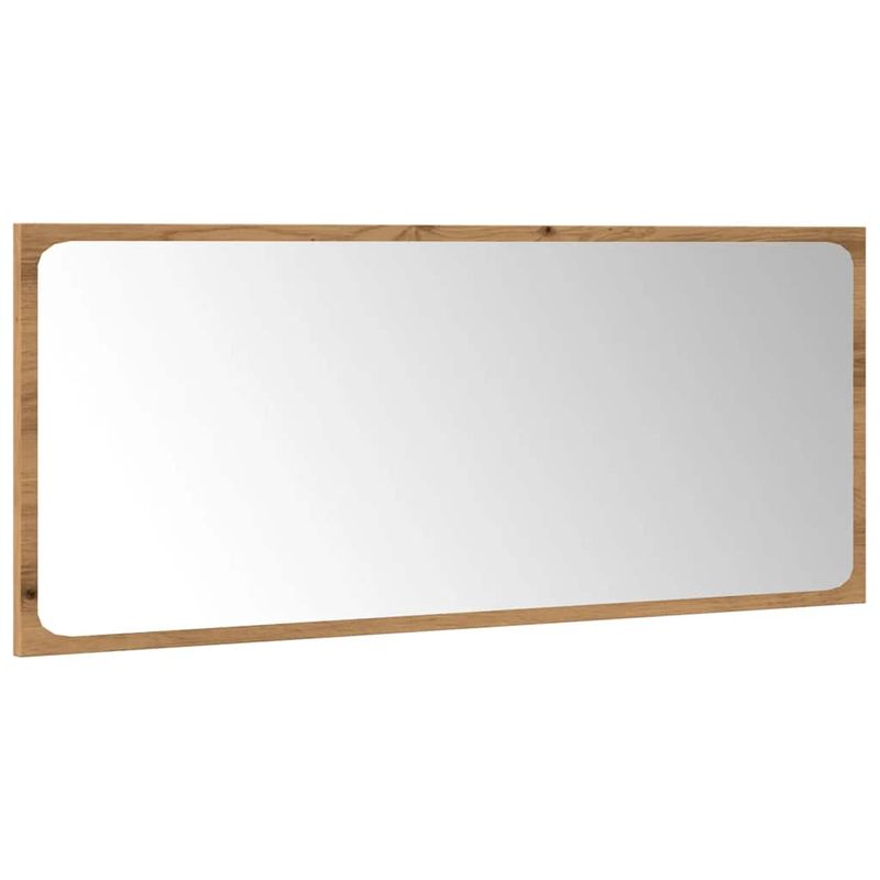 Casa si Gradina - Mobilier - Seturi de mobilier - Seturi baie - Set mobilier de baie, 5 piese, stejar artizanal, lemn prelucrat - Infinity.ro