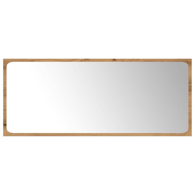 Casa si Gradina - Mobilier - Seturi de mobilier - Seturi baie - Set mobilier de baie, 5 piese, stejar artizanal, lemn prelucrat - Infinity.ro