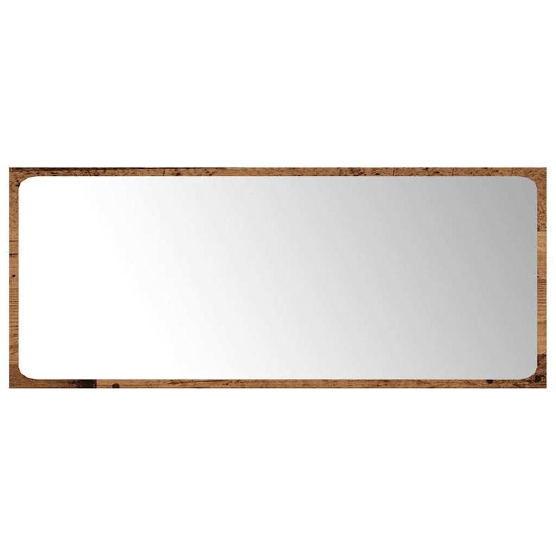 Casa si Gradina - Mobilier - Seturi de mobilier - Seturi baie - Set mobilier de baie, 5 piese, lemn vechi, lemn prelucrat - Infinity.ro