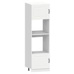 Casa si Gradina - Mobilier - Comode si corpuri - Corpuri bucatarie - Set dulap de bucatarie din 7 piese „Kalmar” Lemn prelucrat alb - Infinity.ro
