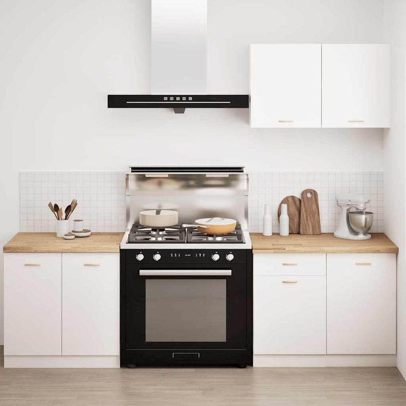 Casa si Gradina - Mobilier - Comode si corpuri - Corpuri bucatarie - Blat de bucatarie lemn masiv de stejar dreptunghiular, mărime 100x63.5x4 cm - Infinity.ro