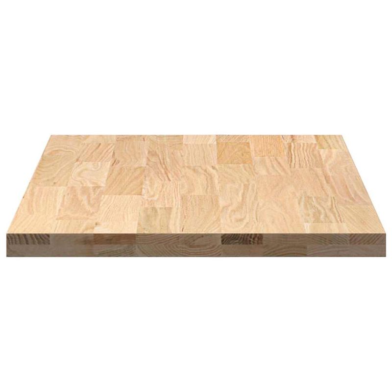 Casa si Gradina - Mobilier - Comode si corpuri - Corpuri bucatarie - Blat de bucatarie lemn masiv de stejar dreptunghiular, mărime 100x63.5x4 cm - Infinity.ro