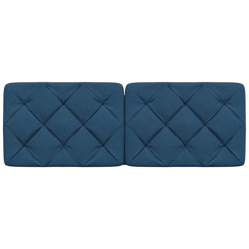 Casa si Gradina - Mobilier - Paturi si accesorii - Accesorii paturi - Sertare depozitare de pat, 2 buc., gri inchis, lemn si textil - Infinity.ro