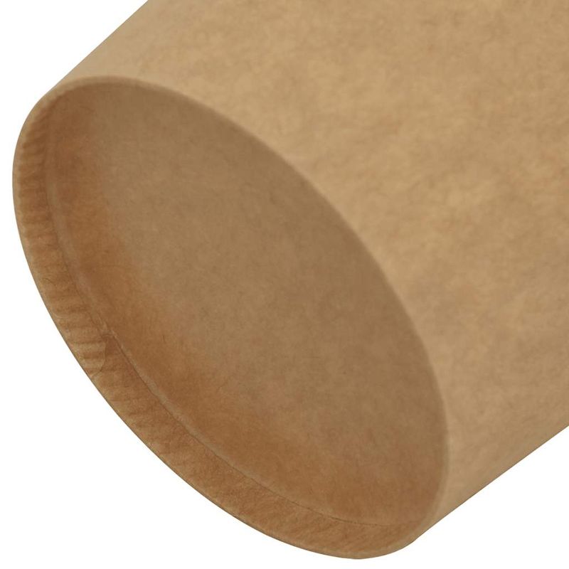 Casa si Gradina - Bucatarie si vesela - Cani si pahare - Cani si cesti - Cesti de cafea din hartie 1000 buc 4oz 100ml maro - Infinity.ro