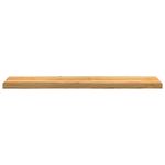 Casa si Gradina - Constructii - Scari si accesorii interioare - Accesorii scari interioare - Trepte de scara 4 buc maro deschis lemn masiv de stejar, mărime 120x30x2 cm - Infinity.ro