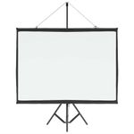 TV, Audio-Video si Foto - Videoproiectoare si accesorii - Ecrane proiectie - Ecran de proiectie cu trepied 50 inch 4:3 - Infinity.ro