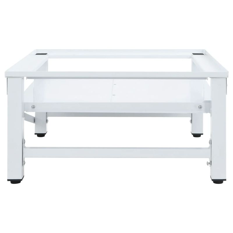 Electronice si Electrocasnice - Masini de spalat vase - Accesorii masini de spalat vase - Suport masina de spalat cu raft retractabil, alb - Infinity.ro