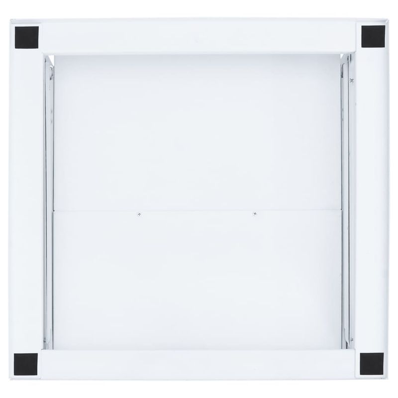 Electronice si Electrocasnice - Masini de spalat vase - Accesorii masini de spalat vase - Suport masina de spalat cu raft retractabil, alb - Infinity.ro