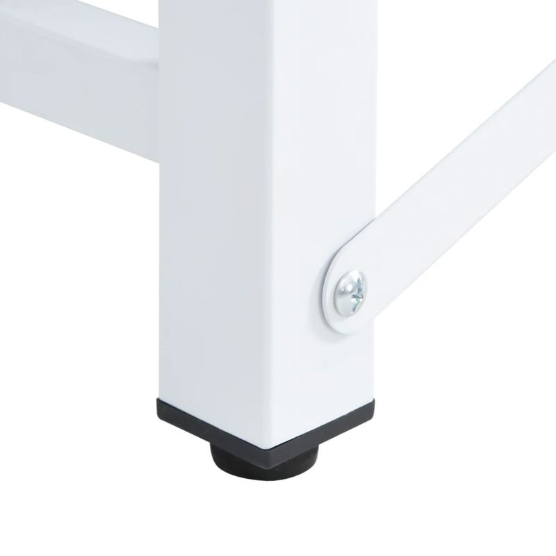 Electronice si Electrocasnice - Masini de spalat vase - Accesorii masini de spalat vase - Suport masina de spalat cu raft retractabil, alb - Infinity.ro
