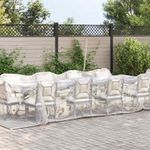 Casa si Gradina - Gradina si terasa - Umbrele si pavilioane - Pavilioane - Prelata transparenta cu ochiuri 3x6 m polietilena - Infinity.ro