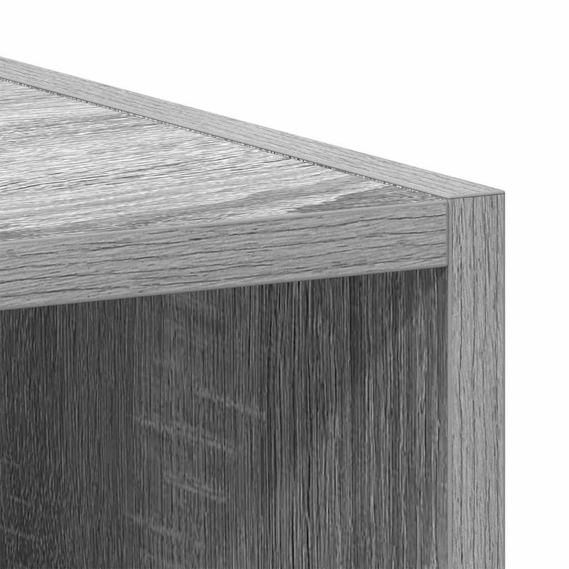 Casa si Gradina - Mobilier - Comode si corpuri - Corpuri bucatarie - Dulap suspendat, gri sonoma, 20x29,5x60 cm, lemn prelucrat - Infinity.ro
