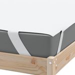 Casa si Gradina - Mobilier - Saltele si somiere - Saltele - Protectie de saltea, alb, 140x220 cm, impermeabila - Infinity.ro