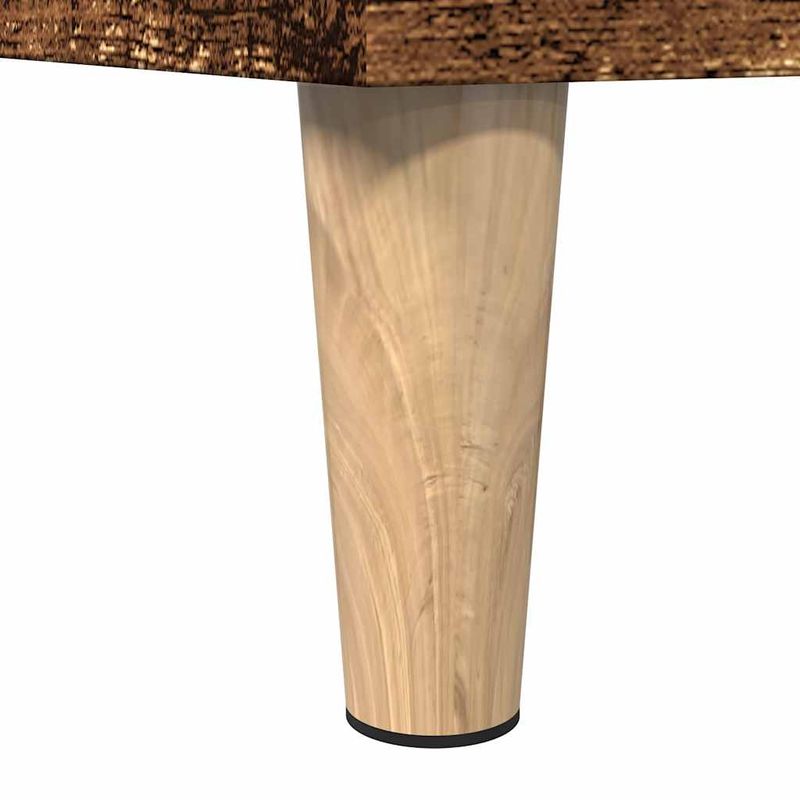 Casa si Gradina - Mobilier - Mobilier baie - Corpuri baie - Dulap de baie, lemn vechi, 30x30x190 cm, lemn prelucrat - Infinity.ro