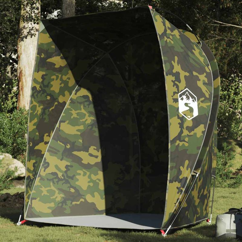 Sport si Outdoor - Camping - Corturi camping - Cort de pescuit Camuflaj rezistent la apa - Infinity.ro