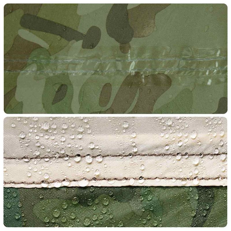 Sport si Outdoor - Camping - Corturi camping - Cort de pescuit Camuflaj rezistent la apa - Infinity.ro