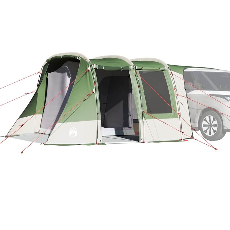 Sport si Outdoor - Camping - Corturi camping - Cort auto verde rezistent la apa - Infinity.ro
