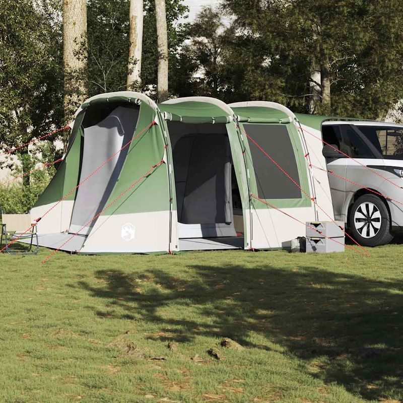 Sport si Outdoor - Camping - Corturi camping - Cort auto verde rezistent la apa - Infinity.ro