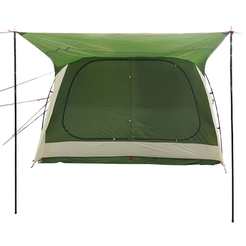 Sport si Outdoor - Camping - Corturi camping - Cort auto verde rezistent la apa - Infinity.ro