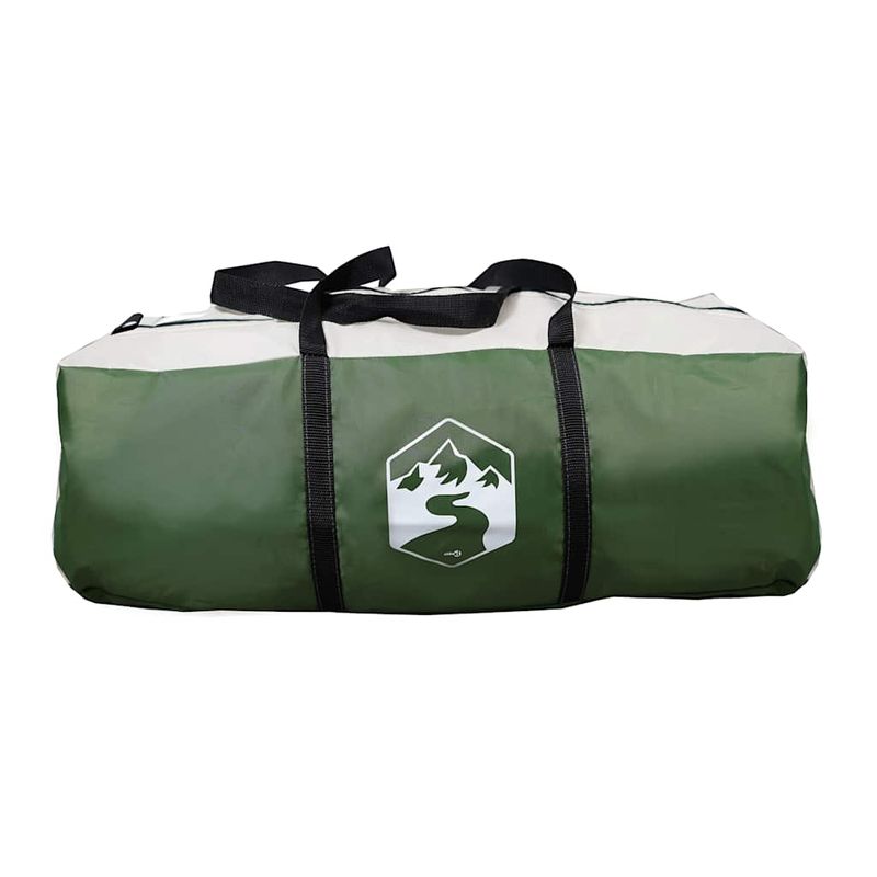 Sport si Outdoor - Camping - Corturi camping - Cort auto verde rezistent la apa - Infinity.ro
