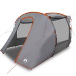 Sport si Outdoor - Camping - Corturi camping - Cort auto gri si portocaliu rezistent la apa - Infinity.ro