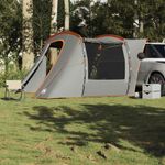 Sport si Outdoor - Camping - Corturi camping - Cort auto gri si portocaliu rezistent la apa - Infinity.ro