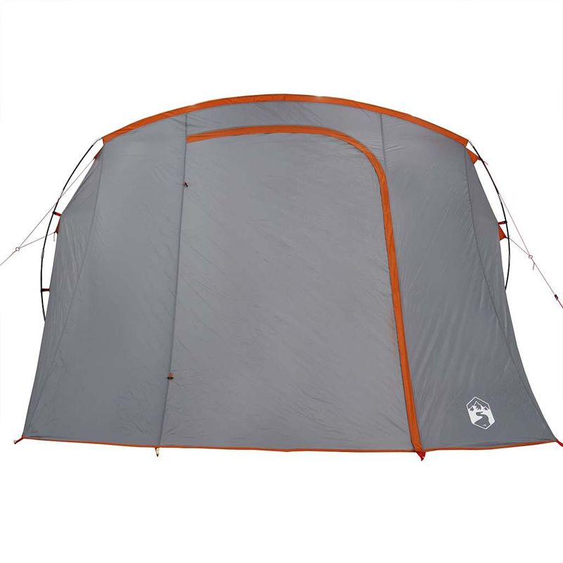 Sport si Outdoor - Camping - Corturi camping - Cort auto gri si portocaliu rezistent la apa - Infinity.ro