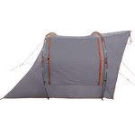 Sport si Outdoor - Camping - Corturi camping - Cort auto gri si portocaliu rezistent la apa - Infinity.ro